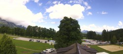 Archiv Foto Webcam Freizeitpark Ramsau Beach 15:00