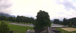 Archiv Foto Webcam Freizeitpark Ramsau Beach 05:00