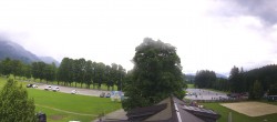 Archiv Foto Webcam Freizeitpark Ramsau Beach 09:00