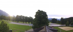 Archiv Foto Webcam Freizeitpark Ramsau Beach 05:00