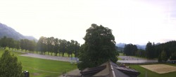 Archiv Foto Webcam Freizeitpark Ramsau Beach 06:00