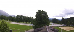 Archiv Foto Webcam Freizeitpark Ramsau Beach 09:00