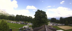 Archiv Foto Webcam Freizeitpark Ramsau Beach 13:00