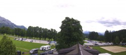 Archiv Foto Webcam Freizeitpark Ramsau Beach 15:00