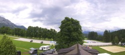 Archiv Foto Webcam Freizeitpark Ramsau Beach 17:00