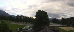 Archiv Foto Webcam Freizeitpark Ramsau Beach 19:00
