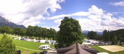 Archiv Foto Webcam Freizeitpark Ramsau Beach 13:00