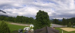 Archiv Foto Webcam Freizeitpark Ramsau Beach 17:00