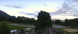 Archiv Foto Webcam Freizeitpark Ramsau Beach 19:00