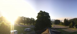 Archiv Foto Webcam Freizeitpark Ramsau Beach 05:00