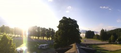 Archiv Foto Webcam Freizeitpark Ramsau Beach 06:00