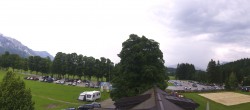 Archiv Foto Webcam Freizeitpark Ramsau Beach 11:00