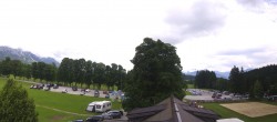 Archiv Foto Webcam Freizeitpark Ramsau Beach 13:00