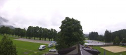Archiv Foto Webcam Freizeitpark Ramsau Beach 06:00