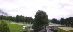 Archiv Foto Webcam Freizeitpark Ramsau Beach 07:00