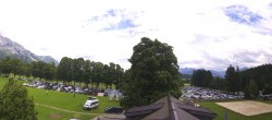 Archiv Foto Webcam Freizeitpark Ramsau Beach 13:00