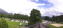 Archiv Foto Webcam Freizeitpark Ramsau Beach 15:00