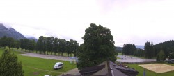 Archiv Foto Webcam Freizeitpark Ramsau Beach 05:00