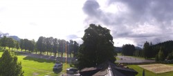 Archiv Foto Webcam Freizeitpark Ramsau Beach 07:00