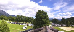 Archiv Foto Webcam Freizeitpark Ramsau Beach 13:00