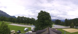 Archiv Foto Webcam Freizeitpark Ramsau Beach 17:00