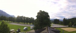Archiv Foto Webcam Freizeitpark Ramsau Beach 05:00