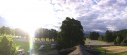 Archiv Foto Webcam Freizeitpark Ramsau Beach 06:00