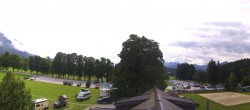 Archiv Foto Webcam Freizeitpark Ramsau Beach 09:00