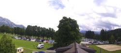 Archiv Foto Webcam Freizeitpark Ramsau Beach 11:00