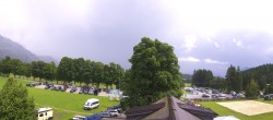 Archiv Foto Webcam Freizeitpark Ramsau Beach 13:00