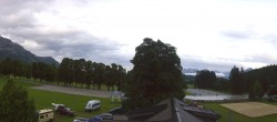 Archiv Foto Webcam Freizeitpark Ramsau Beach 19:00