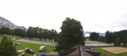 Archiv Foto Webcam Freizeitpark Ramsau Beach 05:00