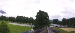 Archiv Foto Webcam Freizeitpark Ramsau Beach 11:00