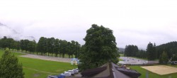 Archiv Foto Webcam Freizeitpark Ramsau Beach 17:00