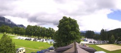 Archiv Foto Webcam Freizeitpark Ramsau Beach 13:00