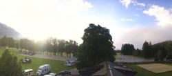 Archiv Foto Webcam Freizeitpark Ramsau Beach 06:00
