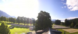 Archiv Foto Webcam Freizeitpark Ramsau Beach 07:00