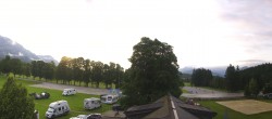 Archiv Foto Webcam Freizeitpark Ramsau Beach 06:00