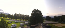 Archiv Foto Webcam Freizeitpark Ramsau Beach 07:00