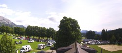 Archiv Foto Webcam Freizeitpark Ramsau Beach 11:00