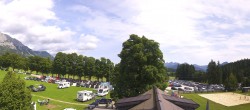 Archiv Foto Webcam Freizeitpark Ramsau Beach 13:00