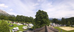 Archiv Foto Webcam Freizeitpark Ramsau Beach 15:00