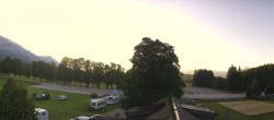 Archiv Foto Webcam Freizeitpark Ramsau Beach 05:00