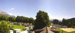 Archiv Foto Webcam Freizeitpark Ramsau Beach 11:00