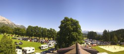 Archiv Foto Webcam Freizeitpark Ramsau Beach 13:00