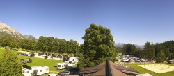 Archiv Foto Webcam Freizeitpark Ramsau Beach 15:00