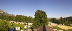 Archiv Foto Webcam Freizeitpark Ramsau Beach 17:00