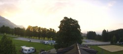 Archiv Foto Webcam Freizeitpark Ramsau Beach 05:00