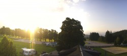 Archiv Foto Webcam Freizeitpark Ramsau Beach 06:00