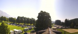 Archiv Foto Webcam Freizeitpark Ramsau Beach 09:00